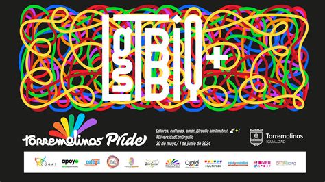 Programación del Pride 2024 de Torremolinos: 40 actividades y ...